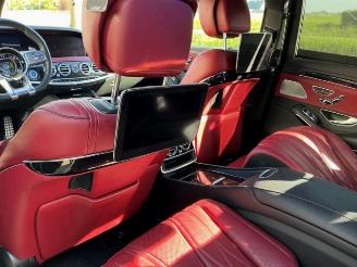 Mercedes S-klasse S AMG (W222), Sedan, 2013 / 2020 4.0 S-63 L AMG V8 Turbo 4-Matic+ picture 32