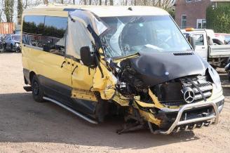 Salvage car Mercedes Sprinter Sprinter 3t (906.61), Van, 2006 / 2018 211 CDI 16V 2008/10