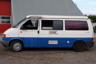 Volkswagen Transporter Transporter/Caravelle T4, Bus, 1990 / 2003 2.4 D picture 4