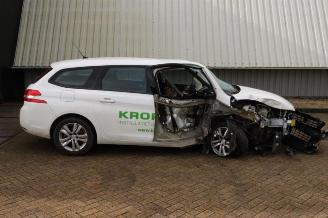 Purkuautot passenger cars Peugeot 308 308 SW (L4/L9/LC/LJ/LR), Combi 5-drs, 2014 / 2021 1.5 BlueHDi 130 2021/9