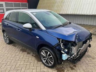 Uttjänta bilar auto Opel Crossland Crossland (X), SUV, 2017 1.2 Turbo 12V 2020/7