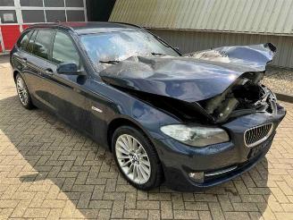 Vrakbiler auto BMW 5-serie 5 serie Touring (F11), Combi, 2009 / 2017 520d 16V 2012/3