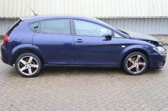 Seat Leon Leon (1P1), Hatchback 5-drs, 2005 / 2013 1.6 TDI 16V 105 picture 2