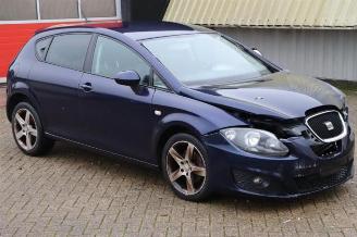 Vrakbiler auto Seat Leon Leon (1P1), Hatchback 5-drs, 2005 / 2013 1.6 TDI 16V 105 2010/11