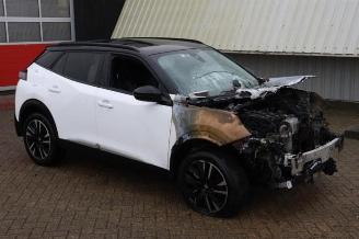 Autoverwertung Peugeot 2008 2008 (UD/UK/UR/US/UX), MPV, 2019 1.2 VTi 12V PureTech 100 2020/11