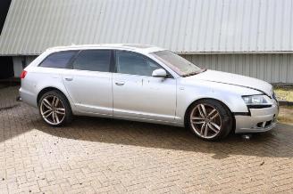 demontáž osobní automobily Audi A6 avant A6 Avant (C6), Combi, 2005 / 2011 4.2 V8 40V FSI Quattro 2006/12