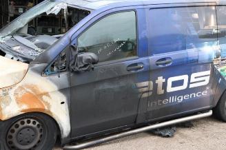 Mercedes Vito Vito (447.6), Van, 2014 2.0 114 CDI 16V picture 14