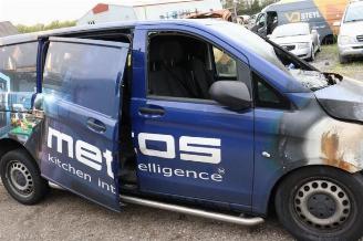 Mercedes Vito Vito (447.6), Van, 2014 2.0 114 CDI 16V picture 23