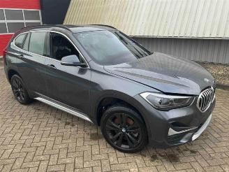 Autoverwertung BMW X1 X1 (F48), SUV, 2014 / 2022 sDrive 20i 2.0 16V Twin Power Turbo 2021/11