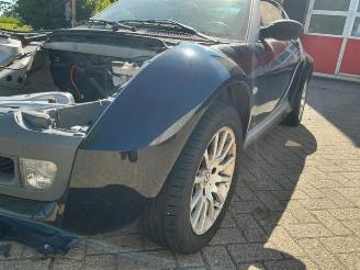 Smart Roadster Roadster Coupe (452.3), Coupe, 2003 / 2005 0.7 Turbo picture 22