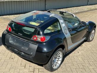 Smart Roadster Roadster Coupe (452.3), Coupe, 2003 / 2005 0.7 Turbo picture 3