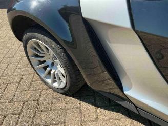 Smart Roadster Roadster Coupe (452.3), Coupe, 2003 / 2005 0.7 Turbo picture 34
