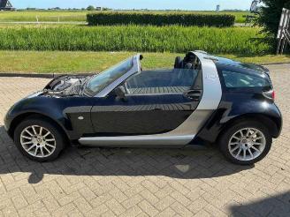 Smart Roadster Roadster Coupe (452.3), Coupe, 2003 / 2005 0.7 Turbo picture 6