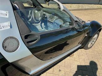 Smart Roadster Roadster Coupe (452.3), Coupe, 2003 / 2005 0.7 Turbo picture 30