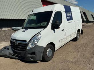Opel Movano Movano, Van, 2010 2.3 CDTi Biturbo 16V FWD picture 1