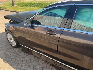 Mercedes C-klasse C Estate (S205), Combi, 2014 / 2021 C-180 1.6 16V BlueEfficiency picture 17