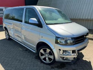 Uttjänta bilar auto Volkswagen Transporter Transporter T5, Van, 2003 / 2015 2.0 TDI DRF 2011/6