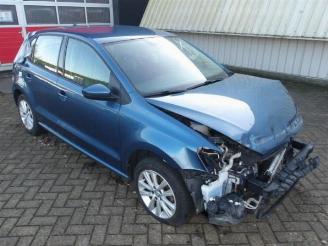 Uttjänta bilar auto Volkswagen Polo Polo V (6R), Hatchback, 2009 / 2017 1.2 TSI 16V BlueMotion Technology 2017/5