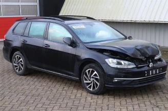 Autoverwertung Volkswagen Golf Golf VII Variant (AUVV), Combi, 2013 / 2021 1.5 TSI Evo BMT 16V 2019/8