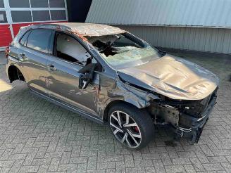 Démontage voiture Volkswagen Polo Polo VI (AW1), Hatchback 5-drs, 2017 2.0 GTI Turbo 16V 2020/7