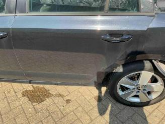 Skoda Octavia Octavia Combi (5EAC), Combi 5-drs, 2012 / 2020 1.6 TDI Greenline 16V picture 34