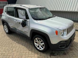Démontage voiture Jeep Renegade Renegade (BU), SUV, 2014 1.4 Multi Air 16V 2017/5