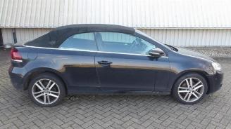 Volkswagen Golf Golf VI Cabrio (1K), Cabrio, 2011 / 2016 1.6 TDI 16V BlueMotion picture 2