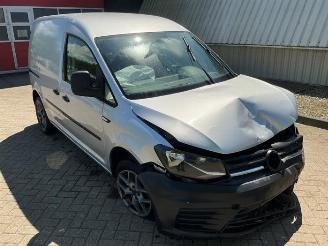 Auto da rottamare Volkswagen Caddy Caddy IV, Van, 2015 2.0 TDI 75 2018/9