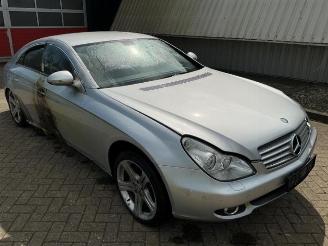Sloopauto Mercedes CLS CLS (C219), Sedan, 2004 / 2010 500 5.0 V8 24V 2005/2
