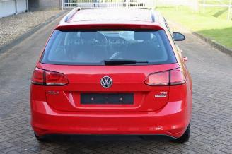 Volkswagen Golf Golf VII Variant (AUVV), Combi, 2013 / 2021 1.2 TSI 16V picture 4