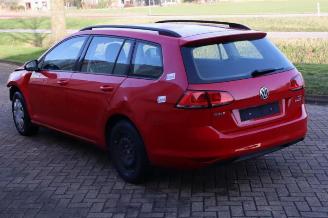 Volkswagen Golf Golf VII Variant (AUVV), Combi, 2013 / 2021 1.2 TSI 16V picture 5