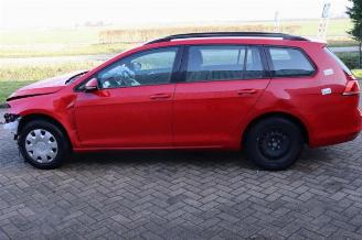 Volkswagen Golf Golf VII Variant (AUVV), Combi, 2013 / 2021 1.2 TSI 16V picture 6