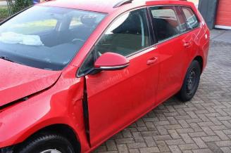 Volkswagen Golf Golf VII Variant (AUVV), Combi, 2013 / 2021 1.2 TSI 16V picture 19