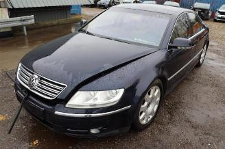 Volkswagen Phaeton Phaeton (3D), Sedan, 2002 / 2016 6.0 W12 48V 4Motion picture 3
