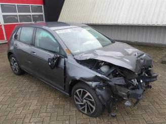 Purkuautot passenger cars Volkswagen Golf Golf VII (AUA), Hatchback, 2012 / 2021 1.0 TSI 12V BlueMotion 2019