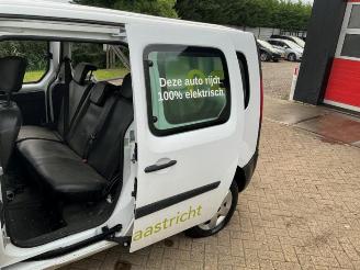 Renault Kangoo Kangoo Express (FW), Van, 2008 ZE picture 17