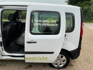 Renault Kangoo Kangoo Express (FW), Van, 2008 ZE picture 18