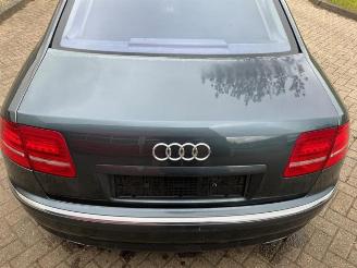 Audi A8 A8 (D3), Sedan, 2002 / 2010 6.0 W12 48V Quattro picture 25