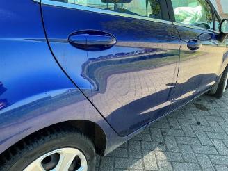 Ford Fiesta Fiesta 6 (JA8), Hatchback, 2008 / 2018 1.6 TDCi 16V ECOnetic picture 20