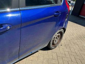 Ford Fiesta Fiesta 6 (JA8), Hatchback, 2008 / 2018 1.6 TDCi 16V ECOnetic picture 26