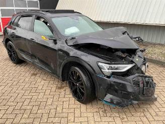 Autoverwertung Audi E-tron e-tron (GEN), SUV, 2018 / 2023 55 quattro 2019/11