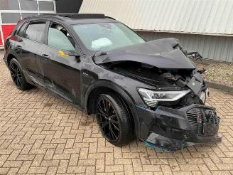 rozbiórka samochody osobowe Audi E-tron E-tron (GEN), SUV, 2018 55 quattro 2019/11