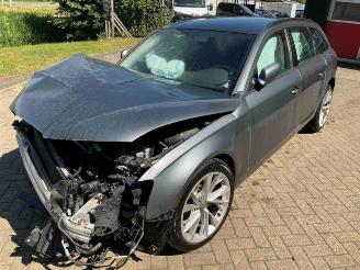 Audi A4 Avant A4 Avant (B8), Combi, 2007 / 2015 2.0 TDI 16V picture 7