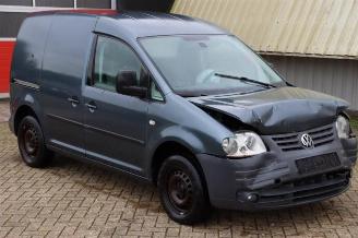Uttjänta bilar auto Volkswagen Caddy Caddy III (2KA,2KH,2CA,2CH), Van, 2004 / 2015 2.0 SDI 2009/1