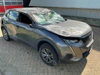 Autoverwertung Peugeot 2008 2008 (UD/UK/UR/US/UX), MPV, 2019 1.2 VTi 12V PureTech 100 2022/8