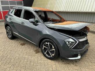 Sloopauto Kia Sportage Sportage (NQ5E), Terreinwagen, 2021 1.6 T-GDi Hybrid 16V 2023/2