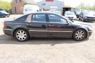 Volkswagen Phaeton Phaeton (3D), Sedan, 2002 / 2016 6.0 W12 48V 4Motion picture 4