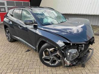 Purkuautot passenger cars Hyundai Tucson Tucson (NX), SUV, 2020 1.6 T-GDI Hybrid 48V 2021/6