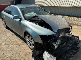Uttjänta bilar auto Audi A6 A6 (C6), Sedan, 2004 / 2011 2.8 V6 24V FSI 2009/2