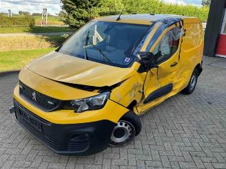 Peugeot Partner Partner (EA//EF/EN/EU), Van, 2018 1.5 BlueHDi 130 picture 3